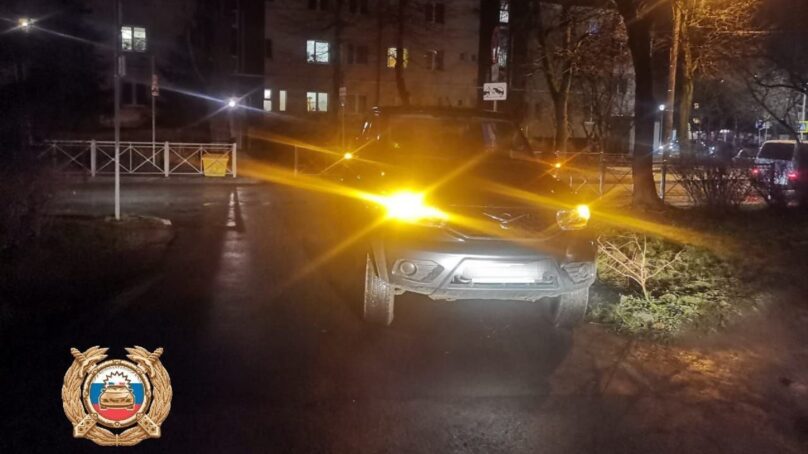 На Коммунистической в Калининграде сбили пешехода