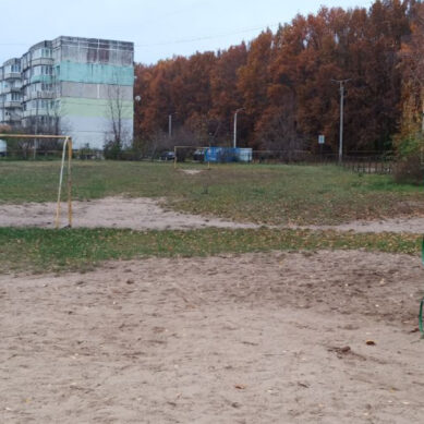 В 2024 году в Прибрежном отремонтируют школьный спортивный стадион
