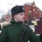 В Гусеве прошла торжественная церемония вступления в Вооруженные Силы России