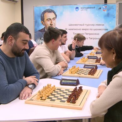 Шахматы объединяют! Это доказал турнир между представителями диаспор и национальных объединений Калининградской области