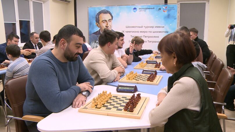 Шахматы объединяют! Это доказал турнир между представителями диаспор и национальных объединений Калининградской области