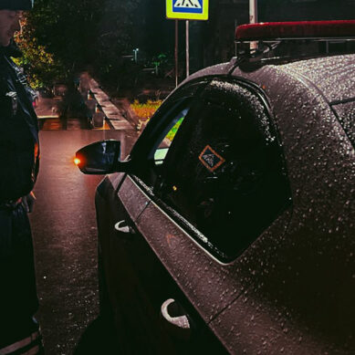 В Светлогорске полицейские раскрыли дело об угоне авто