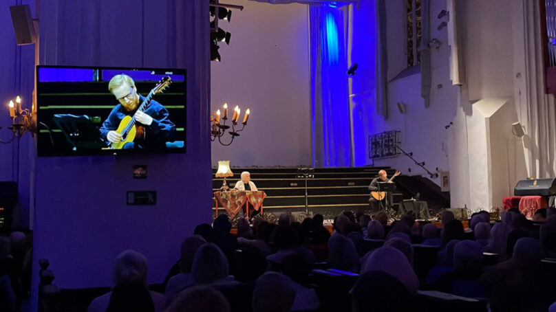 В Кафедральном соборе стартовали «Декабристские вечера»