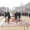В Советске накануне Дня Героев Отечества прошёл памятный митинг
