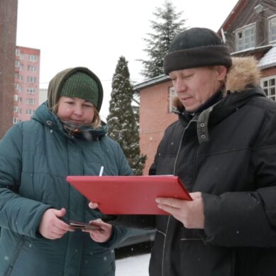 Волонтёры Народного фронта в Калининграде продолжают сбор подписей в поддержку Владимира Путина