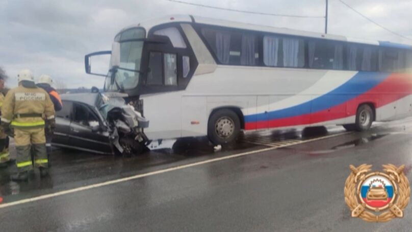 Смертельное ДТП с участием пассажирского автобуса случилось на трассе «Гвардейск – Неман». Погибла 19-летняя водитель легковушки