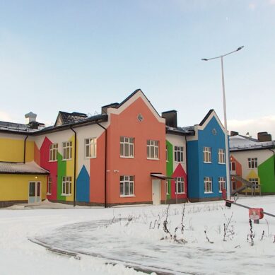 Новый детский сад в Балтийске будет готов принять детей в марте