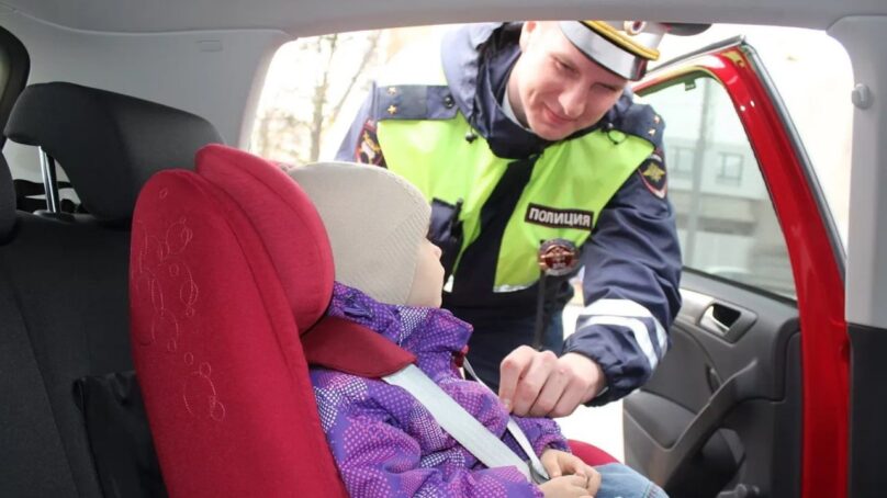 До 20 января в Калининградской области проходит профилактическое мероприятие «Детская безопасность»