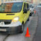 В Калининграде 75-летняя женщина переходила дорогу и была сбита буксируемым микроавтобусом