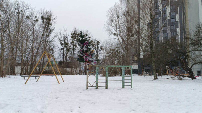 Калининградские власти ищут подрядчика для благоустройства мини-стадиона на Советском