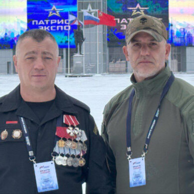 Калининградцы приняли участие во всероссийском форуме «Вместе победим»