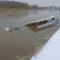Утром в Калининграде у причала затонул прогулочный катер