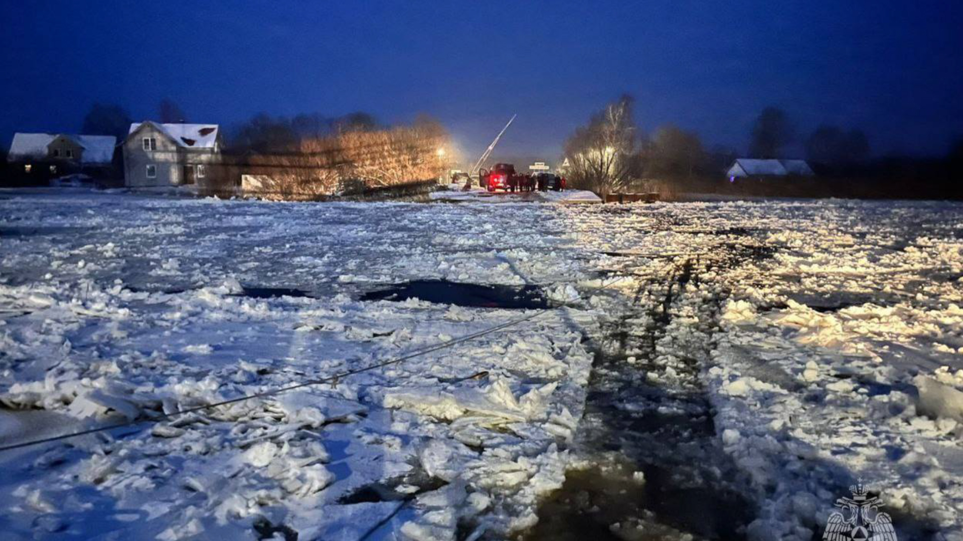 Две реки два пути