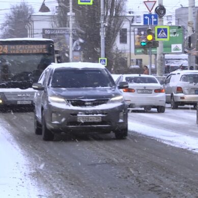В феврале в Янтарный край доставят новые автобусы
