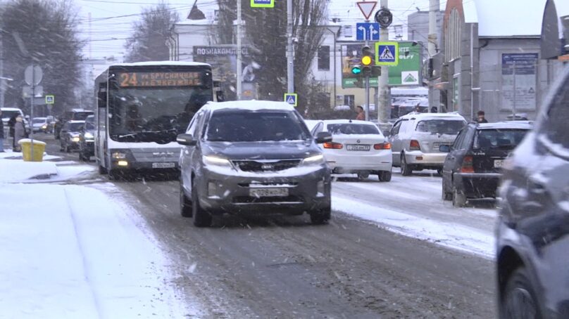 В феврале в Янтарный край доставят новые автобусы