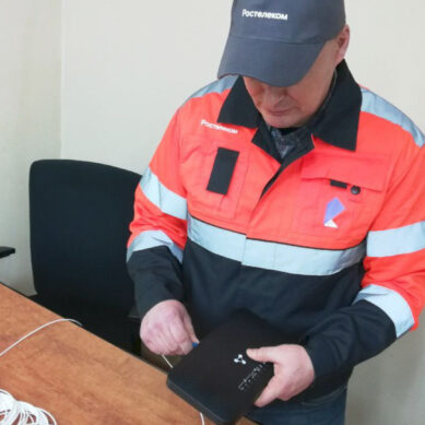 «Ростелеком» бесплатно заменил больше 3 тысяч устаревших роутеров абонентам в Калининградской области