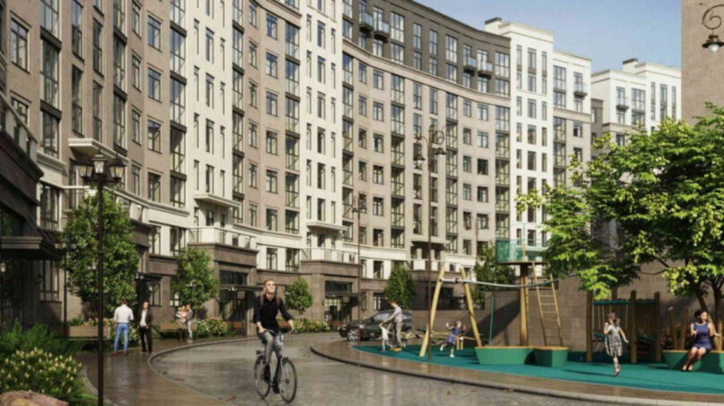 В Калининграде рядом с Девау разрешили построить жилой комплекс