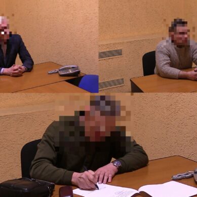 Сотрудники госбезопасности задержали троих человек по факту незаконного получения и хранения карт местности Калининградской области, представляющих государственную тайну
