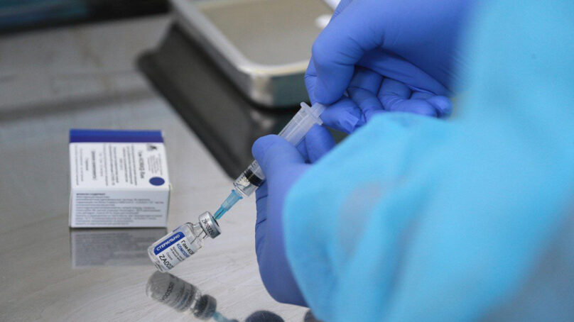 В региональном Минздраве рассказали, как будет работать мобильный пункт вакцинации в ближайшую неделю