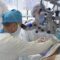 В Калининграде молодые врачи-офтальмологи осваивали современные технологии лечения сложных случаев косоглазия и глаукомы