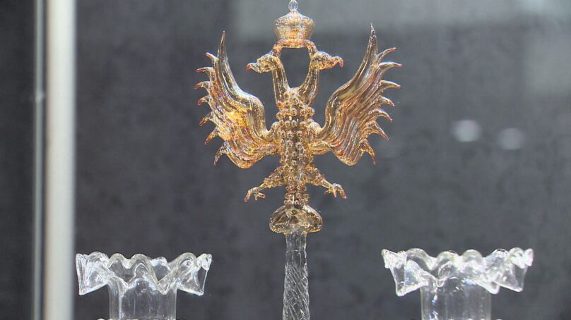 «Волшебные сказки хрусталя» можно увидеть в калининградском Музее янтаря