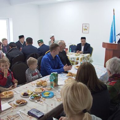 Религиозная организация мусульман Калининграда «Нур» организовала духовно-просветительскую встречу «Никто не забыт, ничто не забыто»