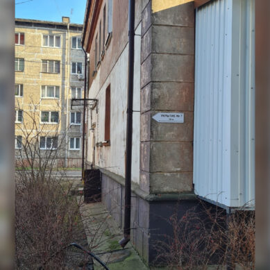 В Балтийске маркируют дома, которые можно использовать как укрытие