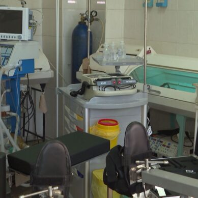 Донецкий травматологический центр получил оборудование для выполнения экстренных операций от БФУ имени Канта