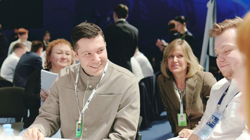 Алиханов принял участие в суперфинале 5-го сезона конкурса «Лидеры России»