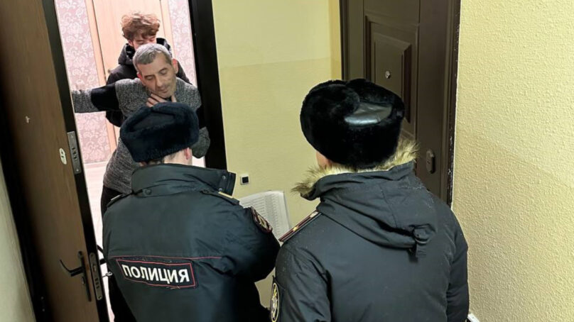 В Калининградской области продолжаются мероприятия по выявлению бывших мигрантов, уклоняющихся от постановки на воинский учет