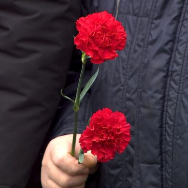 В Калининграде почтили память погибших на траулере «Тукан»