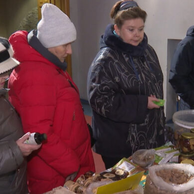 Сибирские дары природы в Калининграде. Выставка «Ароматы тайги» открылась во Дворце культуры железнодорожников