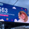 На Калининградских билбордах теперь можно увидеть информацию о количестве рождённых в регионе детей