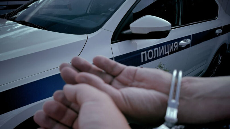 Полицейские задержали злоумышленника, который поджег своего знакомого