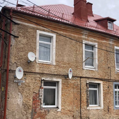В этом году в Правдинске отремонтируют четыре старинных дома