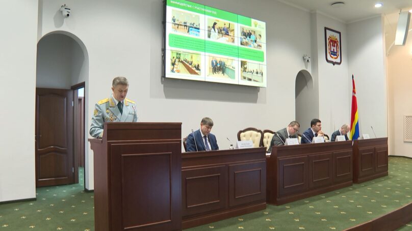 Калининградская областная таможня подвела итоги работы за 2023 год