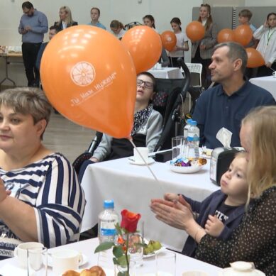 Калининградцы пожертвовали три миллиона рублей детям с ограниченными возможностями здоровья