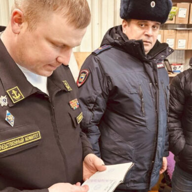 В Калининградской области продолжается постановка на воинский учет натурализованных граждан