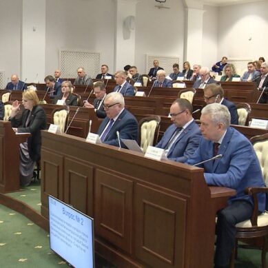 Законодательное собрание Калининградской области подготовило поправки в закон о недобросовестных поставщиках