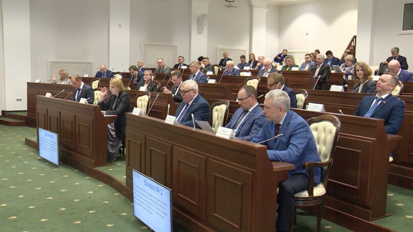 Законодательное собрание Калининградской области подготовило поправки в закон о недобросовестных поставщиках
