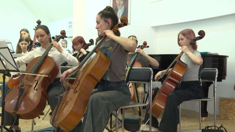 «Детско-юношеский симфонический оркестр» теперь проводит открытые репетиции