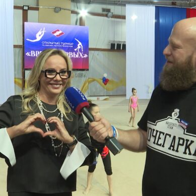 Интервью с заслуженным тренером России по художественной гимнастике