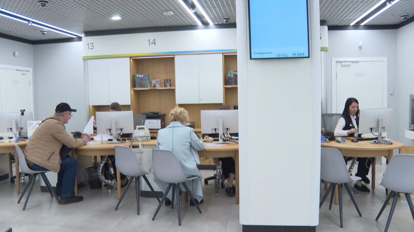 Насколько выросла средняя задолженность по кредитам жителя Калининградской области к началу марта 2024 года