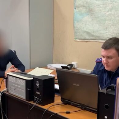 Бывший высокопоставленный полицейский в Калининградской области предстанет перед судом