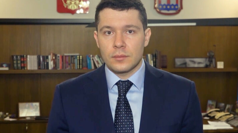 Уже совсем скоро в России начнутся выборы президента. Обращение Алиханова к калининградцам