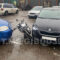 В Калининграде в ДТП пострадал водитель мотоцикла