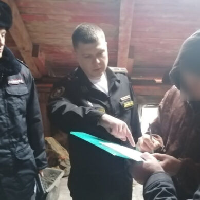 На стройках Калининградской области вновь выявлены не вставшие на воинский учет экс-мигранты