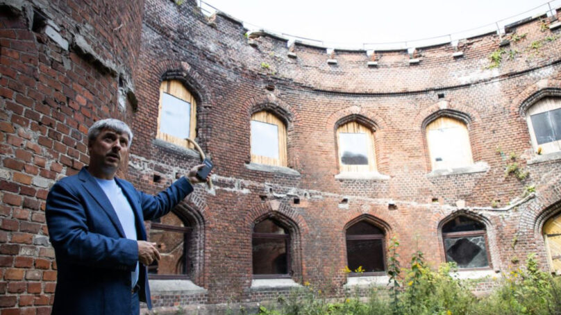 Восемь исторических объектов Калининградской области пополнили реестр памятников культурного наследия
