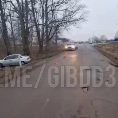 В Полесском районе водитель Ford Focus сбила несовершеннолетнего пешехода. Об этом сообщает ГИБДД региона.