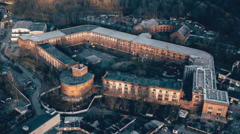 В Калининграде приступили к обследованию казарм «Кронпринц»